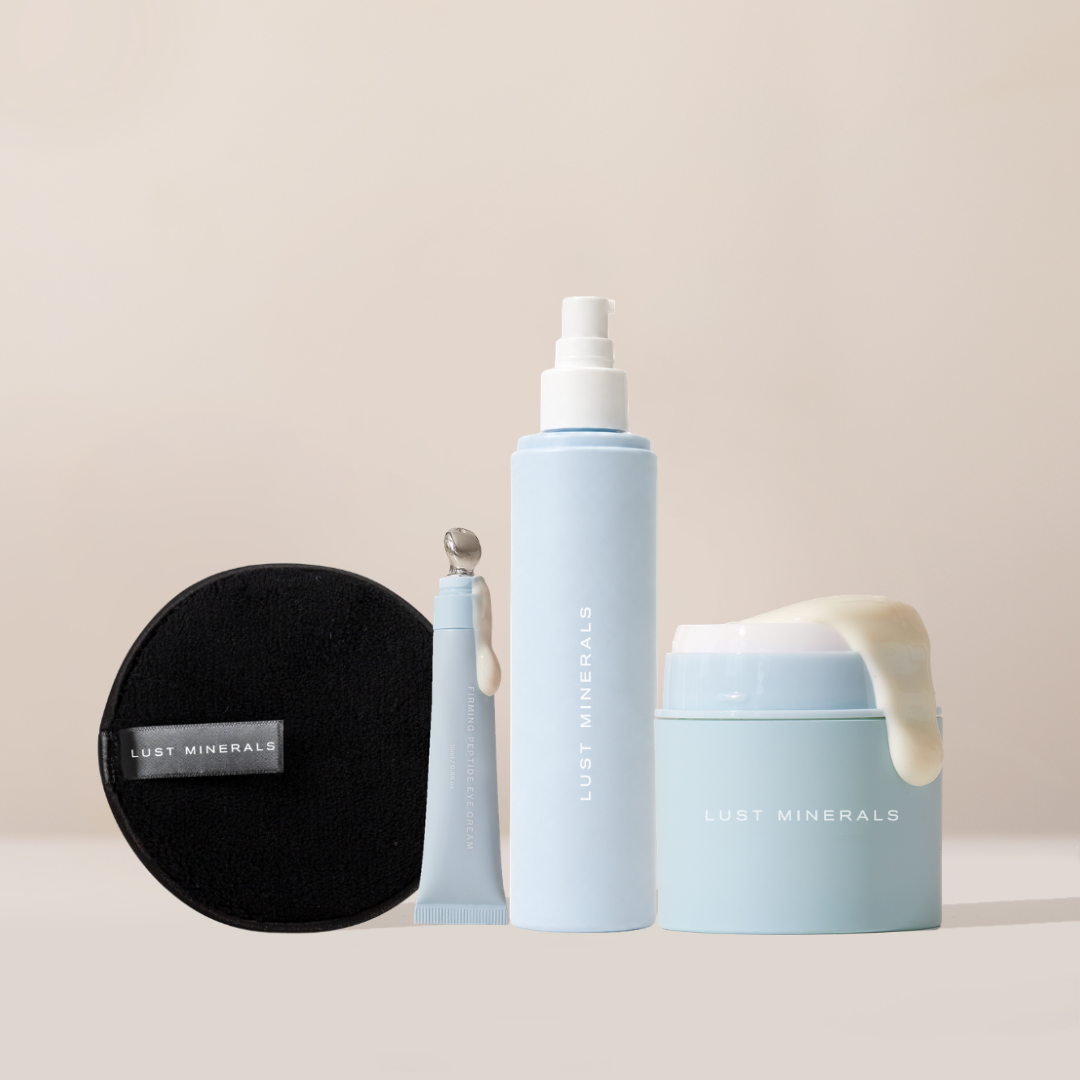 3 Step Firming System