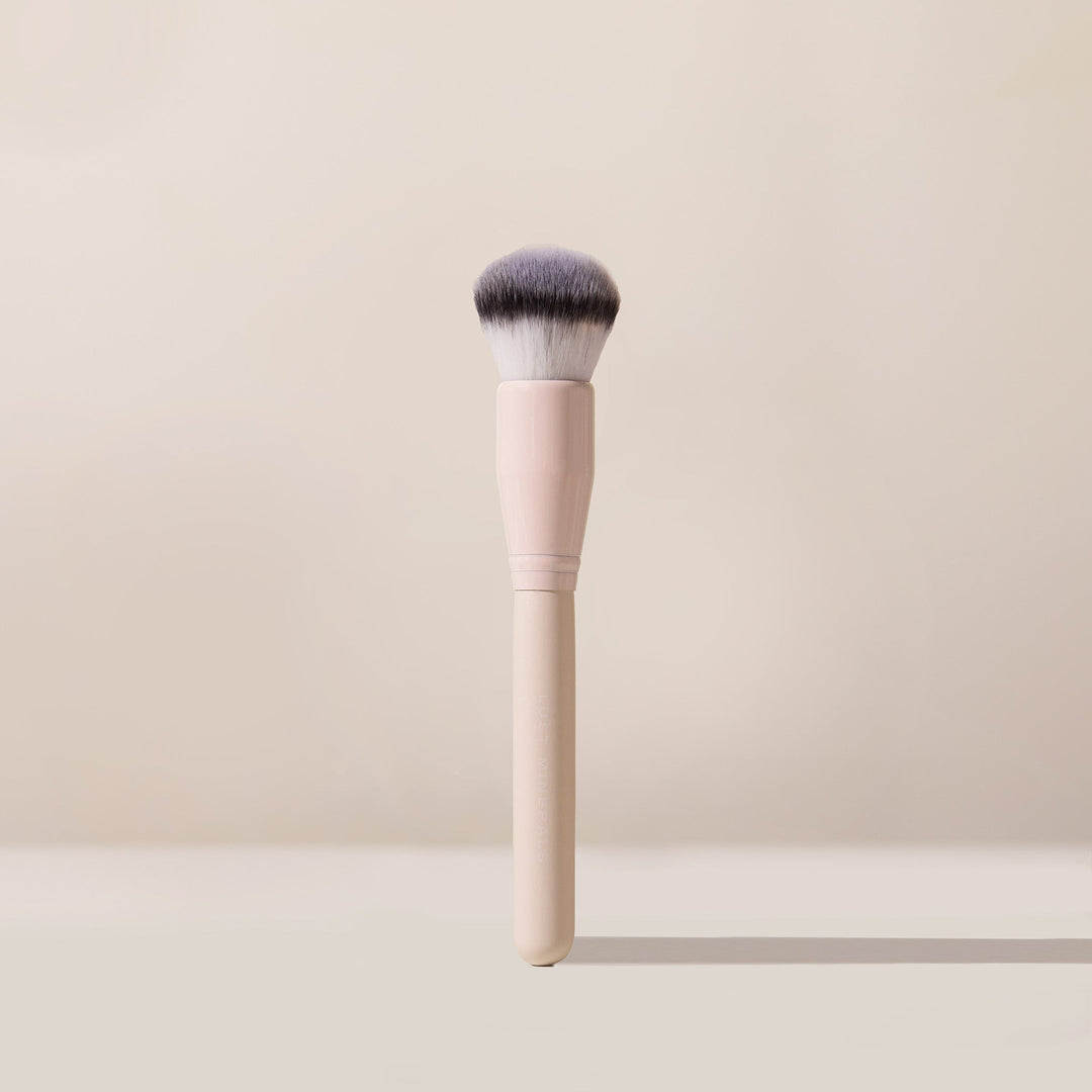 Round Blending Foundation Brush