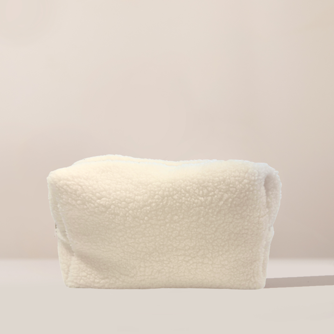 Boucle Makeup Bag + Special Edition Wrap