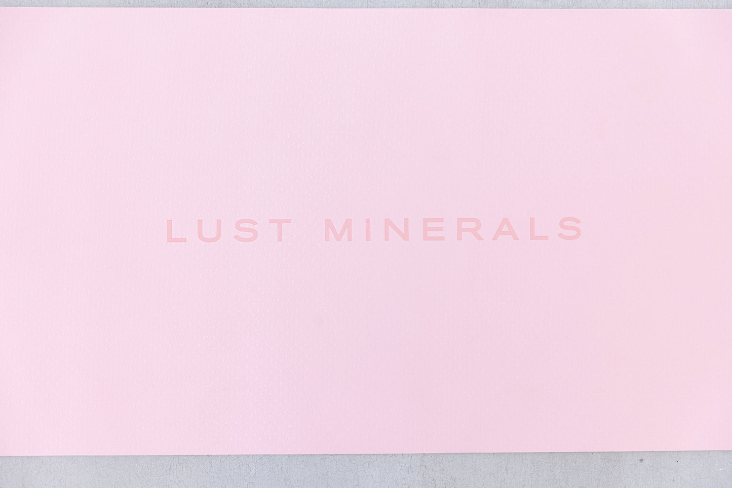Lust Minerals Yoga Mat & Everyday Tote Bag