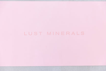 Lust Minerals Yoga Mat & Everyday Tote Bag