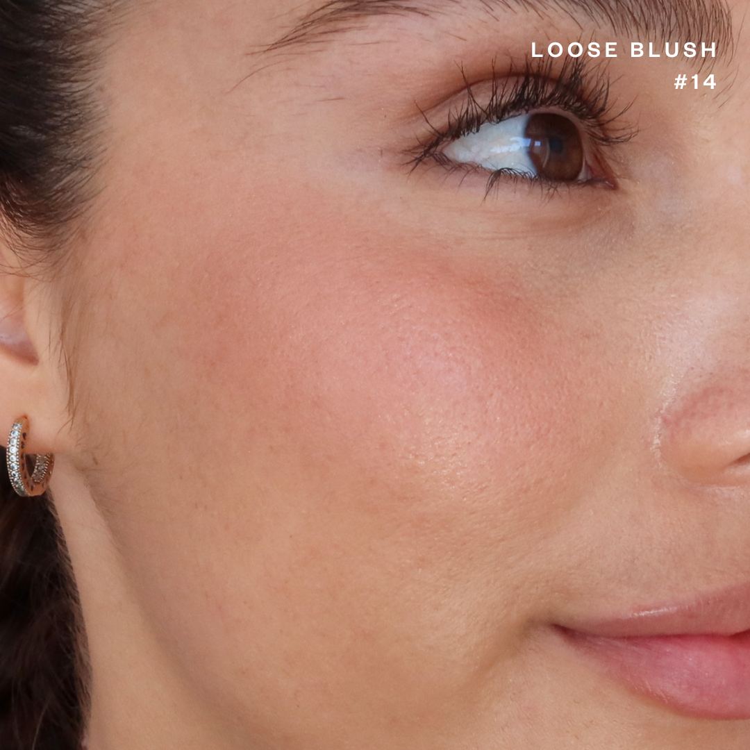 Stacey's Everyday Go-To Make-up Kit