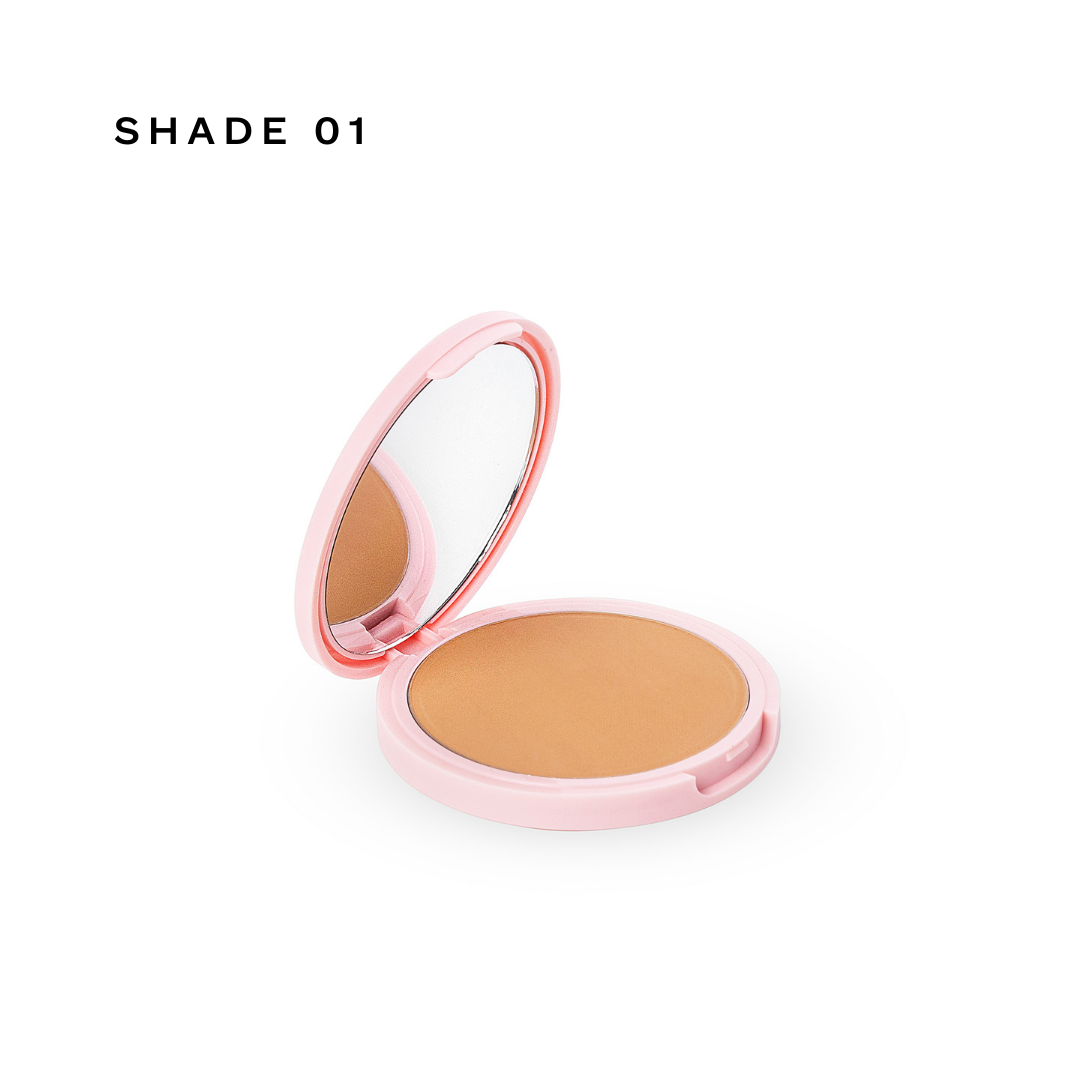 Pressed Bronzer