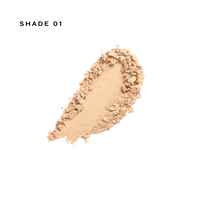 Powder 01 - For Fair to light skin tones, has a neutral undertone.