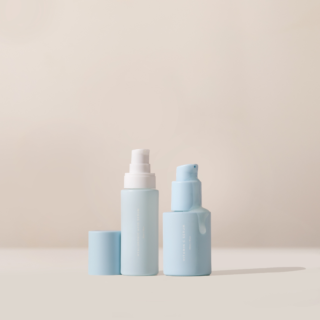 2 Step Brightening Serum System