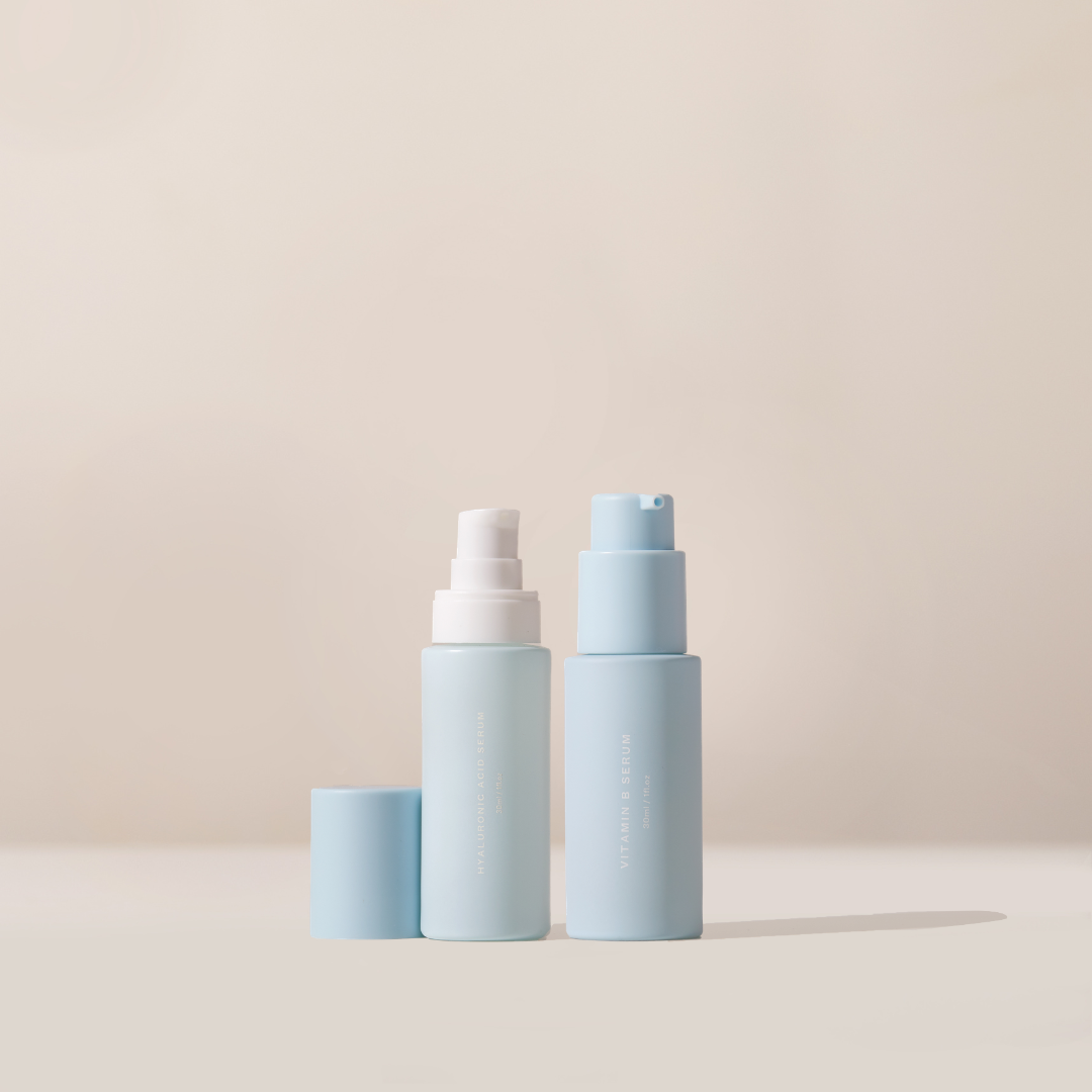 2 Step Balancing Serum System