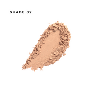 Powder 02 - For Light skin tones, has a neutral undertone.