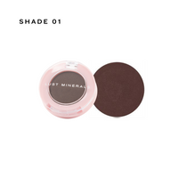 Pressed Brow Dust - #01 Mocha