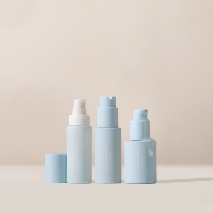 3 Step Balancing Serum System