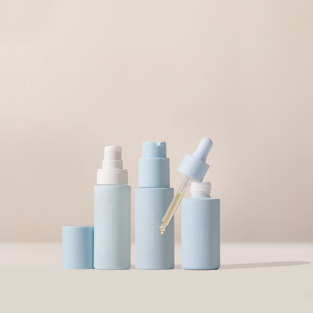 3 Step Firming Serum System
