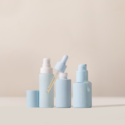 3 Step Calming Serum System