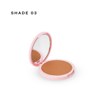 Pressed Bronzer