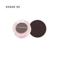 Pressed Brow Dust - #02 Cocoa