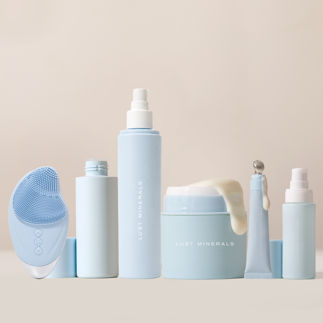 5 Step Hydration System
