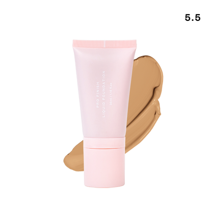 Pro Finish Liquid Mineral Foundation 35ml