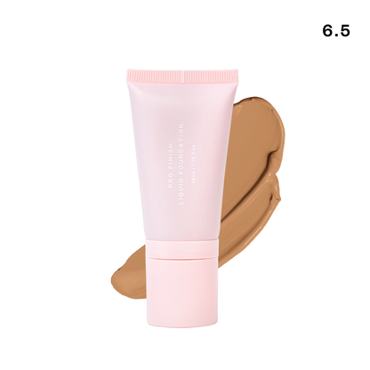 Pro Finish Liquid Mineral Foundation 35ml
