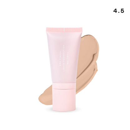 Pro Finish Liquid Mineral Foundation 35ml