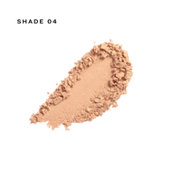 Powder 04 - For Light to Medium skin tones, has a pink undertone.