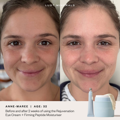 Firming Peptide Moisturiser - Trial Size