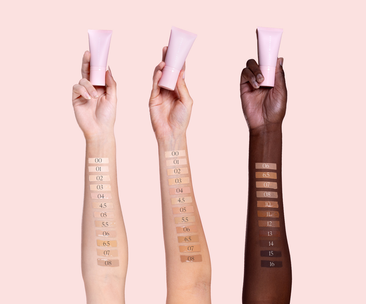 Ultimate Pro Finish Makeup Kit - Normal / Dry