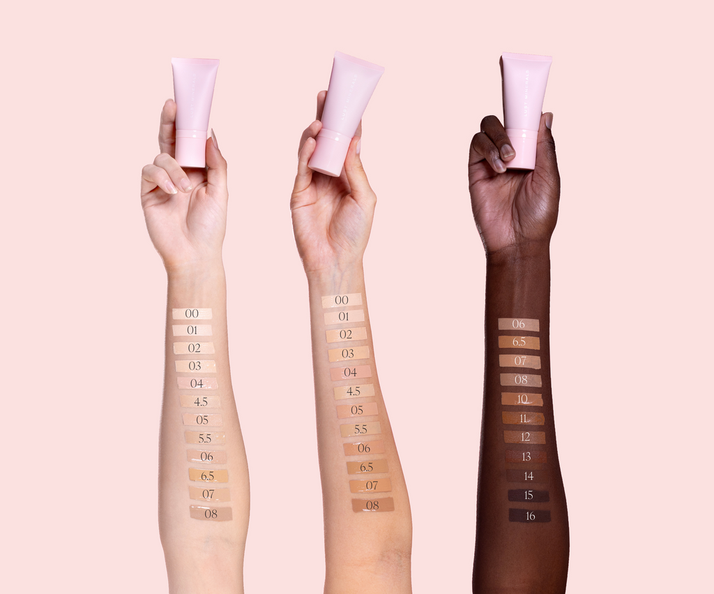 The Confident Coverage Kit - Pro Finish - Normal / Dry