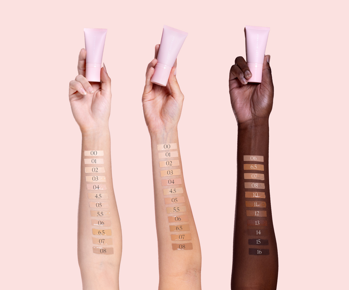 Pro Finish Liquid Mineral Foundation 35ml