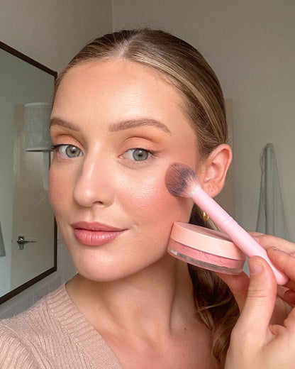 Mineral Loose Blush Powder