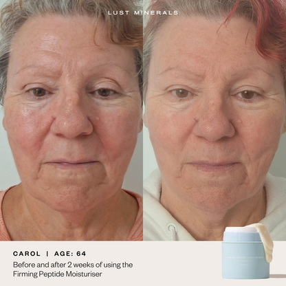 Firming Peptide Moisturiser - Trial Size