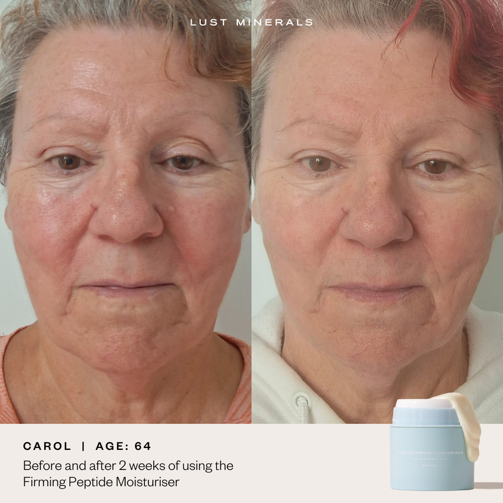 Firming Peptide Moisturiser