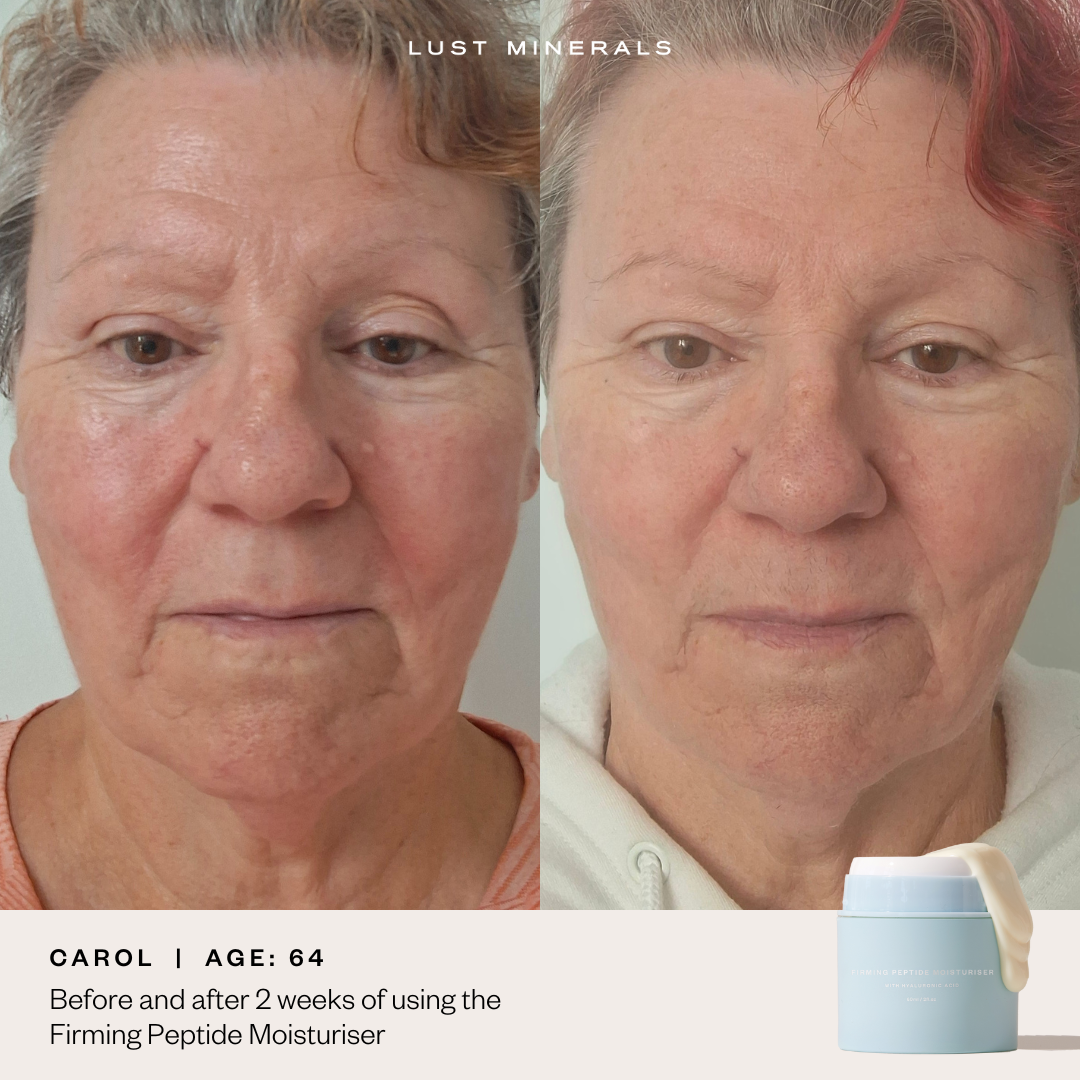 Firming Peptide Moisturiser