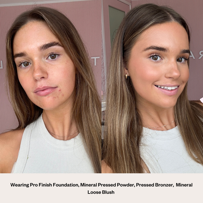 Pressed Bronzer