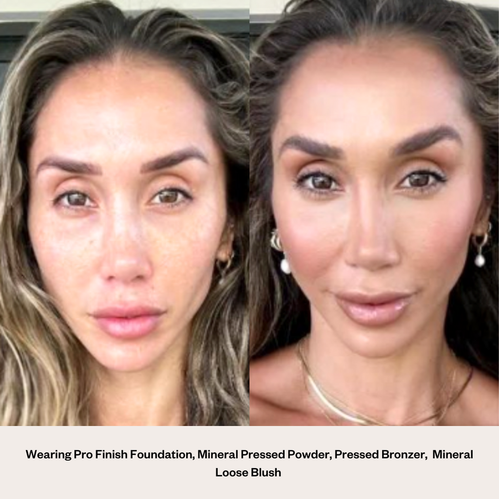 Pressed Bronzer