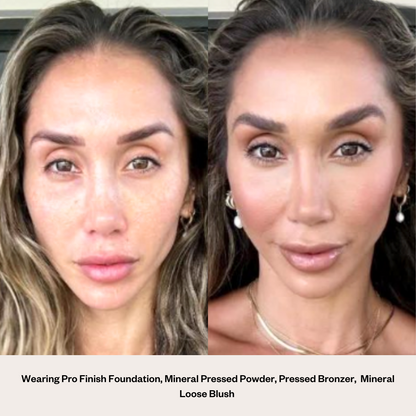 Pressed Bronzer
