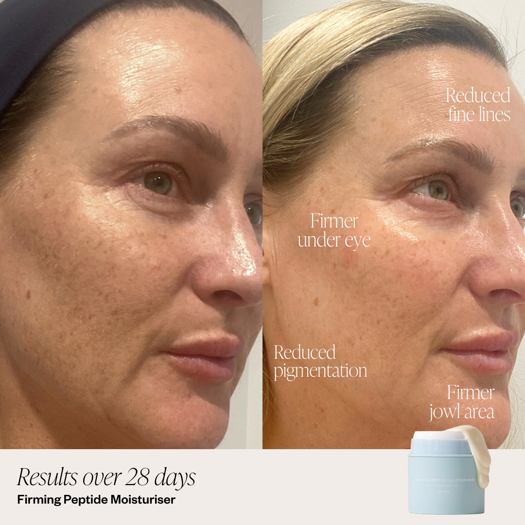 Firming Peptide Moisturiser