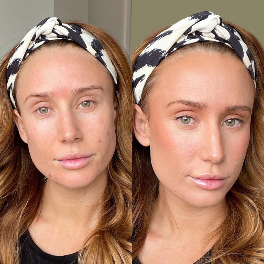 Mineral Loose Blush Powder