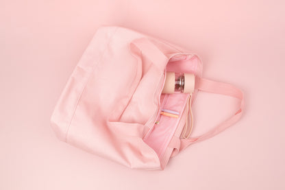 Lust Minerals Yoga Mat & Everyday Tote Bag
