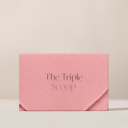 The Triple Scoop