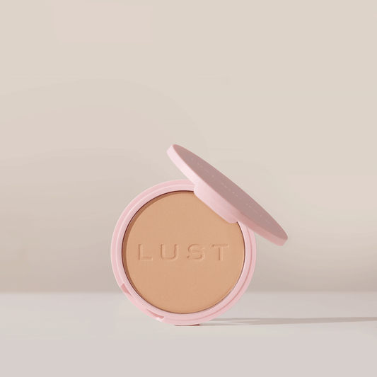Mineral Pressed Powder Foundation