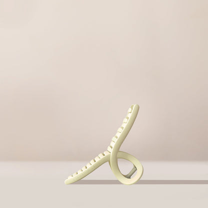 Signature Claw Clip - Lemon Sorbet