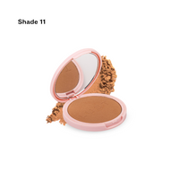Pressed 11 - For Dark skin tones
