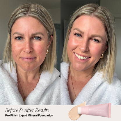 4 Step Prep + Perform - Mature