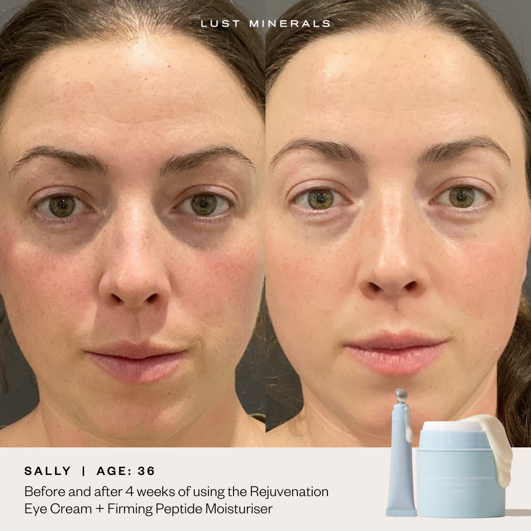 Firming Peptide Moisturiser