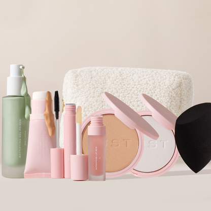Ultimate Pro Finish Makeup Kit - Normal / Oily