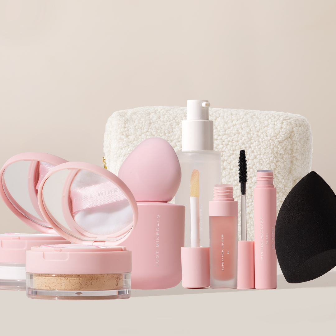 Ultimate Skin Sync Makeup Kit - Normal / Dry
