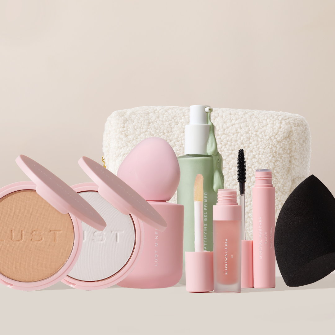 Ultimate Skin Sync Makeup Kit - Normal / Oily