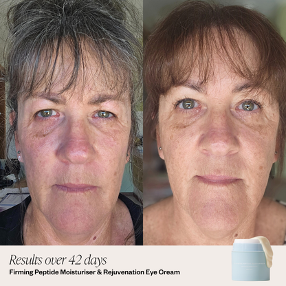 3 Step Firming System