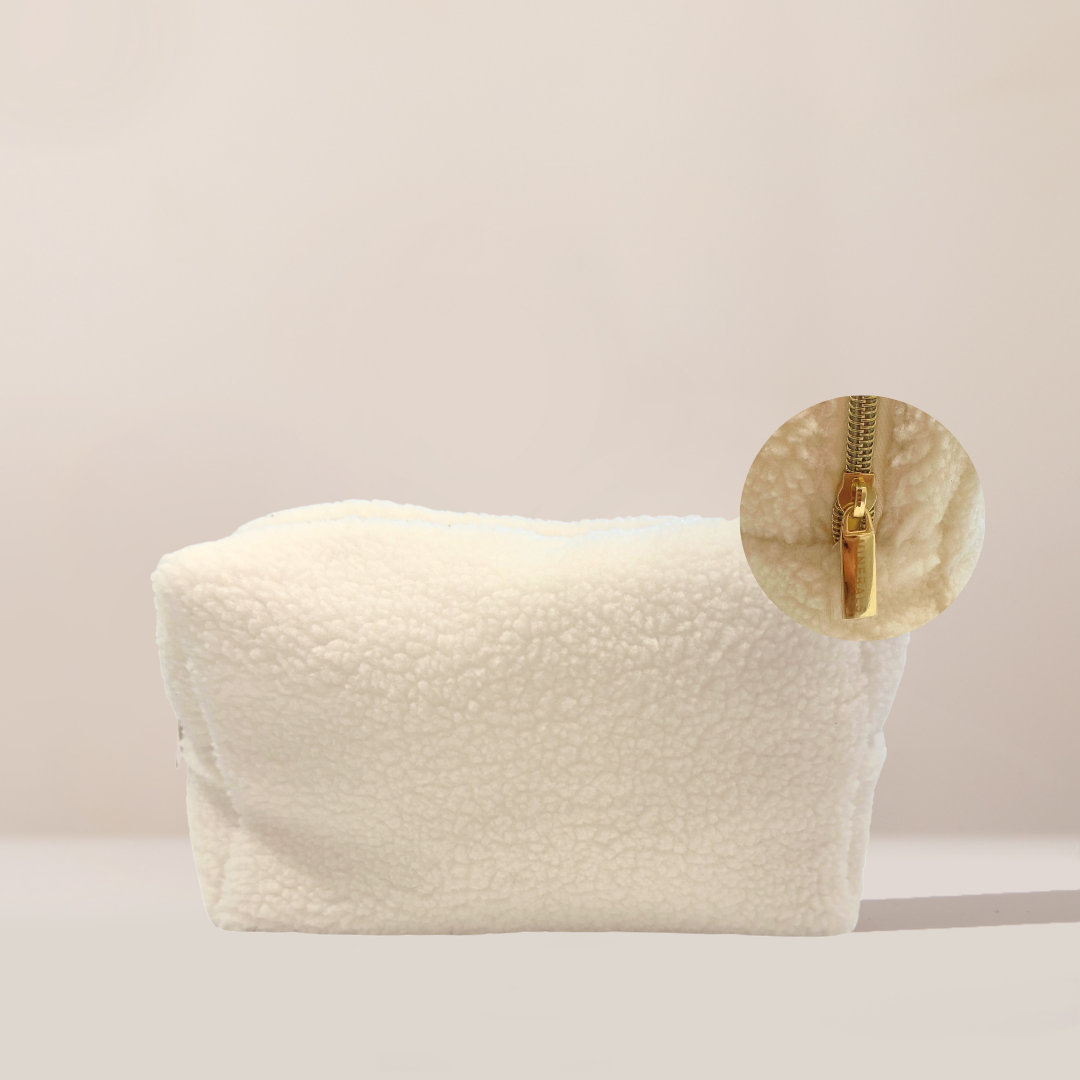 Boucle Beauty Bag