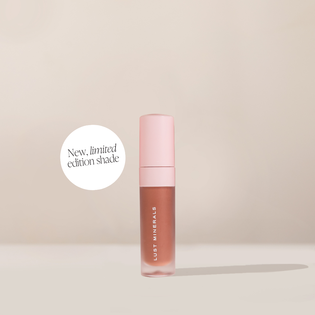 Gingerbread Glaze Lip Gloss  Limited Edition