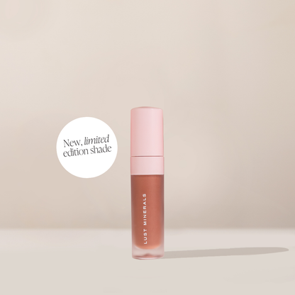 Gingerbread Glaze Lip Gloss  Limited Edition