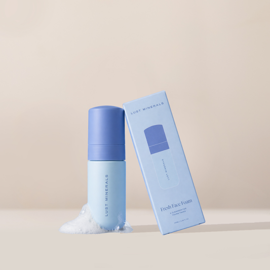 Fresh Face Foam